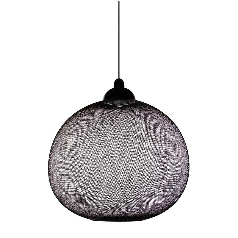 ノンランダムD48ブラックLED｜moooi Japan｜モーイオフィシャルサイト｜照明 家具 インテリア ソファ カーペット