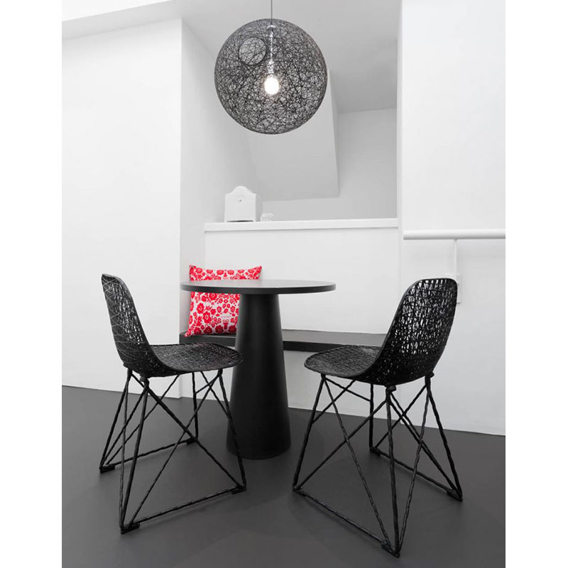 カーボンチェア｜moooi Japan｜モーイオフィシャルサイト｜照明 家具 