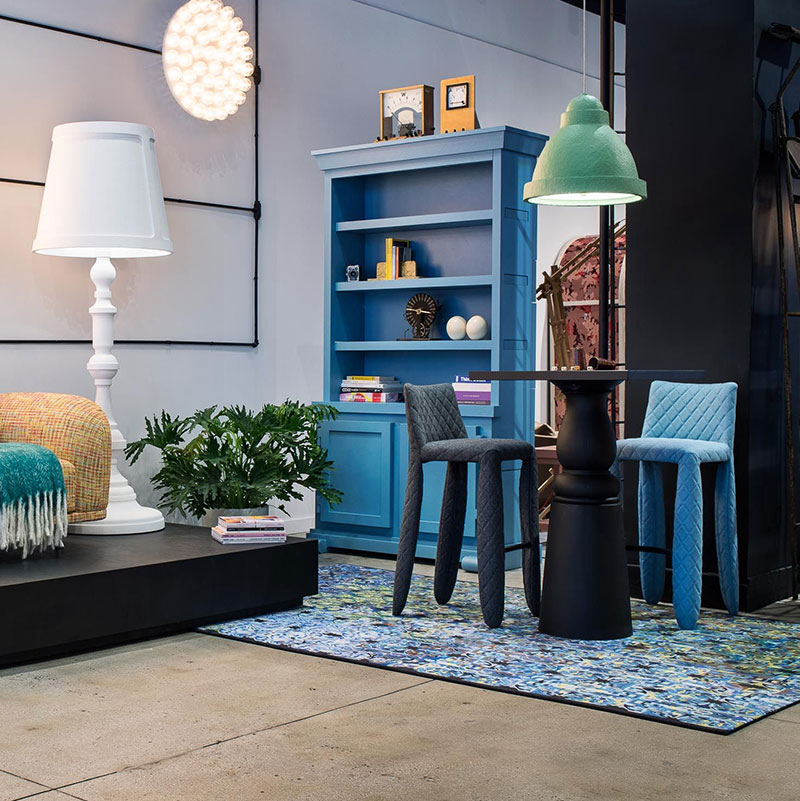 モンスターバースツールロー DM｜moooi Japan｜モーイオフィシャル 