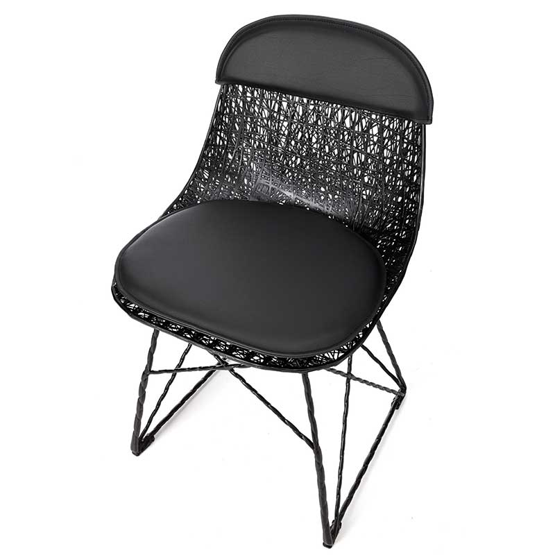 moooi Carbon Bar Stool / モーイ カーボン バースツール - インテリア・家具通販【FLYMEe】