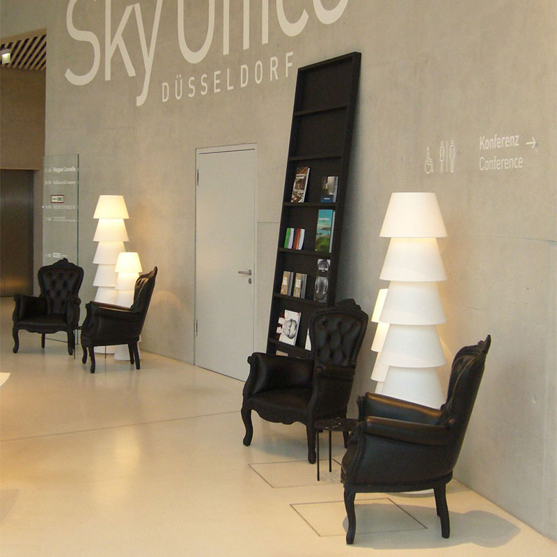 moooi Smoke Chair / モーイ スモーク チェア - インテリア・家具通販【FLYMEe】