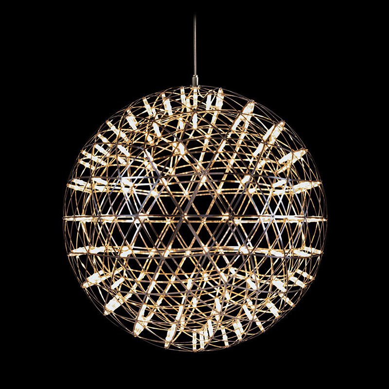 moooi(モーイ)幾何学的デザイン シャンデリア Raimond 2 R43（まるで 