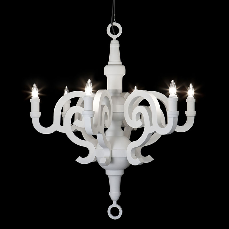 ペーパーシャンデリアL｜moooi Japan｜モーイオフィシャルサイト｜照明 
