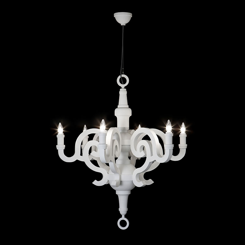 ペーパーシャンデリアL｜moooi Japan｜モーイオフィシャルサイト｜照明 