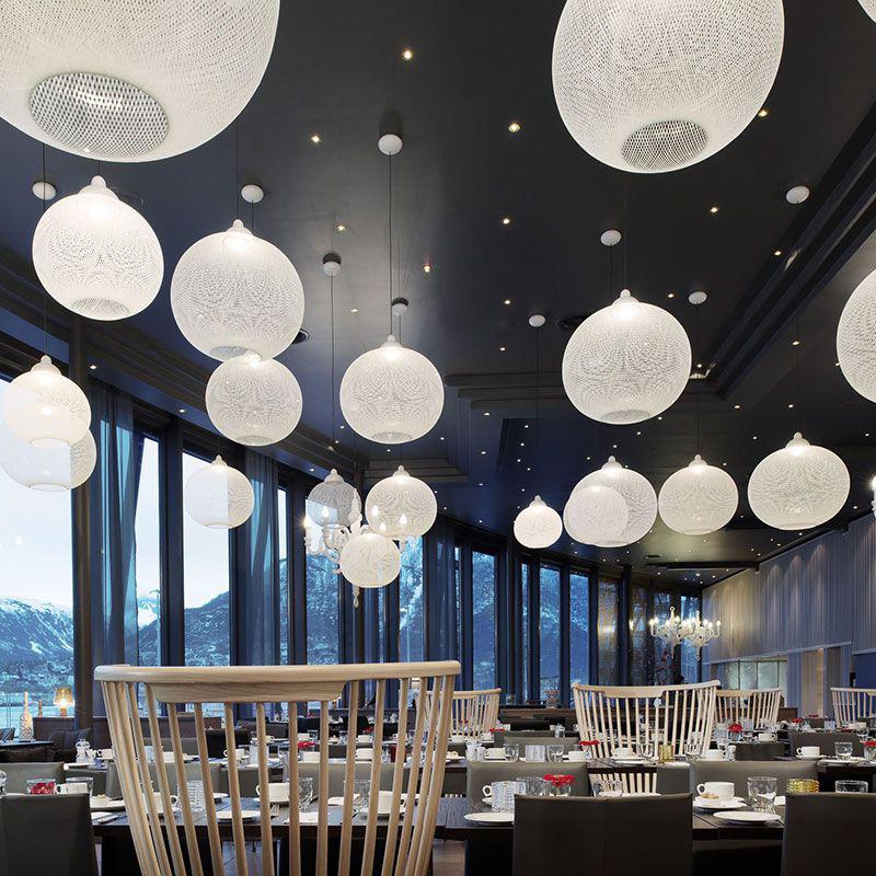 ノンランダムD48ブラックLED｜moooi Japan｜モーイオフィシャルサイト