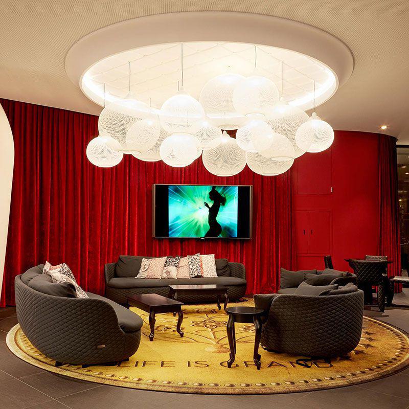 ノンランダムD48ブラックLED｜moooi Japan｜モーイオフィシャルサイト