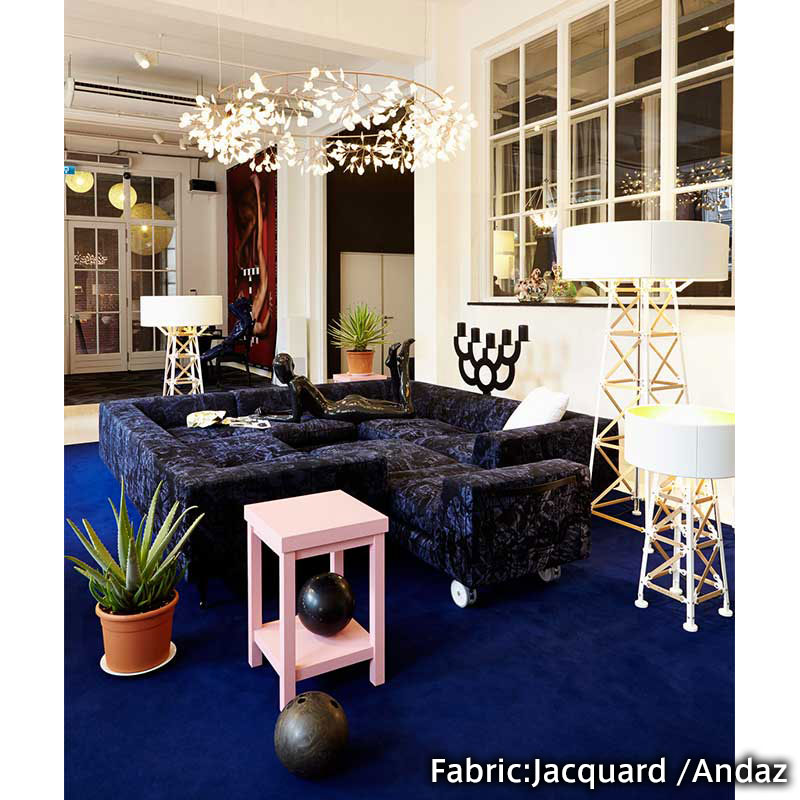 ズリックアイランド｜moooi Japan｜モーイオフィシャルサイト