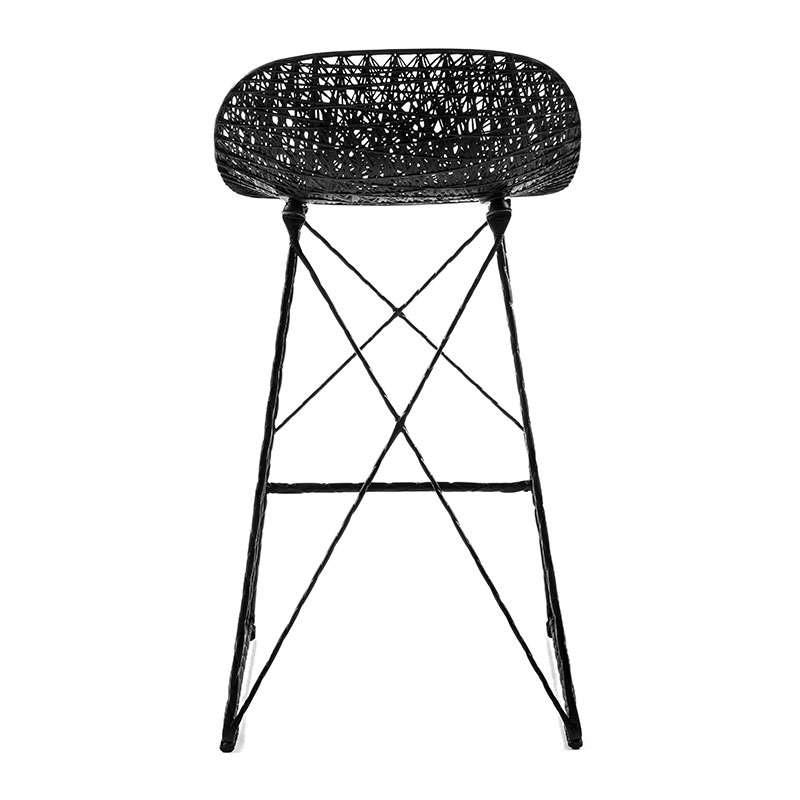 展示品　モーイ moooi　カーボンバースツール　チェア　イス　ハイチェア moooi Carbon Bar Stool / モーイ カーボン バースツール