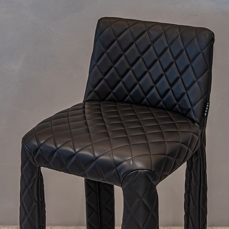 moooi | モーイ「モンスターバースツール ロー」オレンジ moooi | モーイ「モンスターバースツール ロー」オレンジ