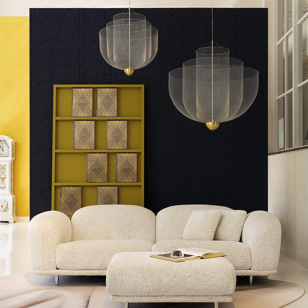 メッシュマティックスシャンデリアS｜moooi Japan｜モーイオフィシャル