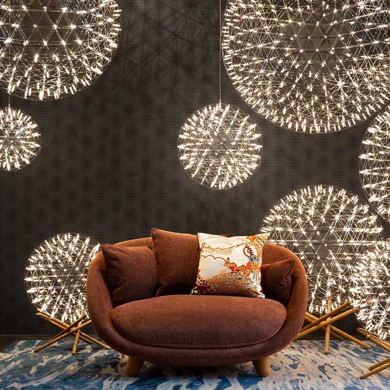 moooi(モーイ)幾何学的デザインシャンデリアRaimond 2 R61 レイモンド2 R61｜moooi Japan｜モーイオフィシャルサイト｜照明 家具