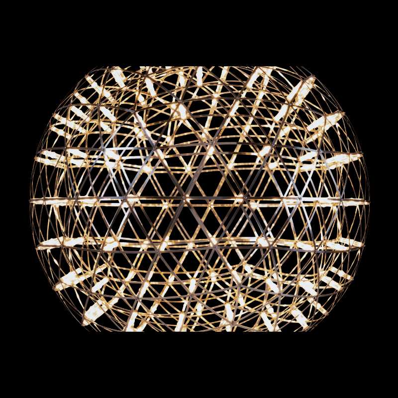 レイモンド2 テンセグリティフロアランプR89｜moooi Japan｜モーイ