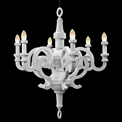 ペーパーシャンデリアXL ライティング