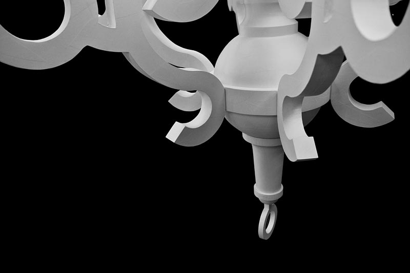 ペーパーシャンデリアXL｜moooi Japan｜モーイオフィシャルサイト