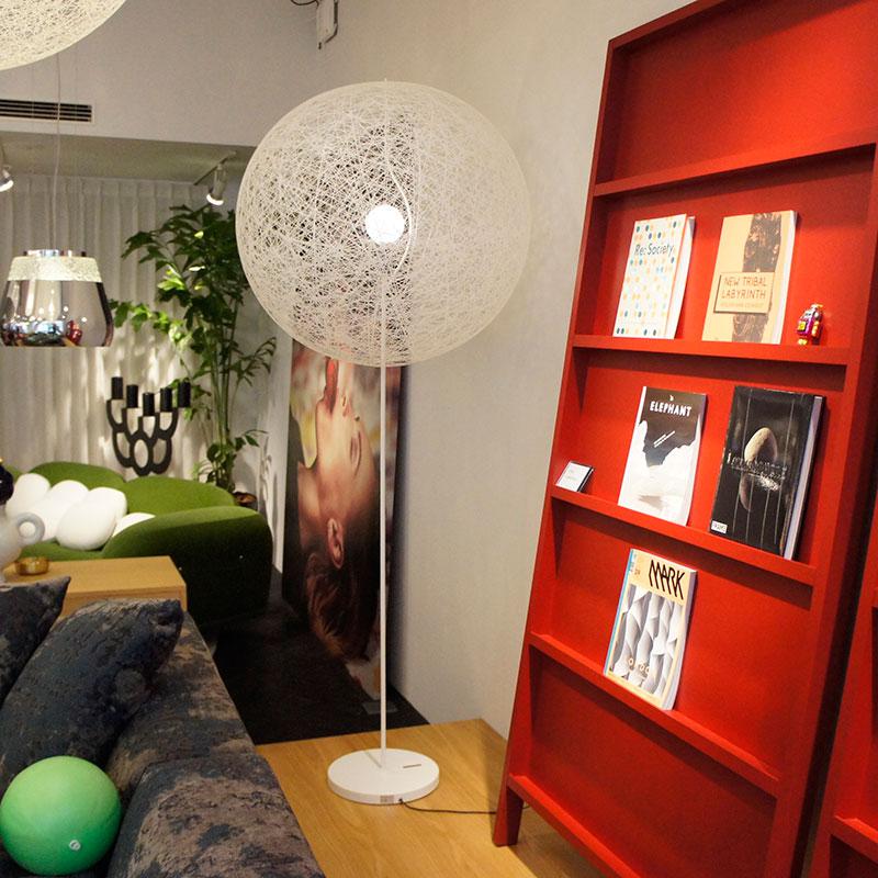 moooi SFHL Farooo Mサイズ LED 照明 定価52万円 美品□moooi モーイ□SFHL Farooo ファロー Mサイズ LED 大型 フロア