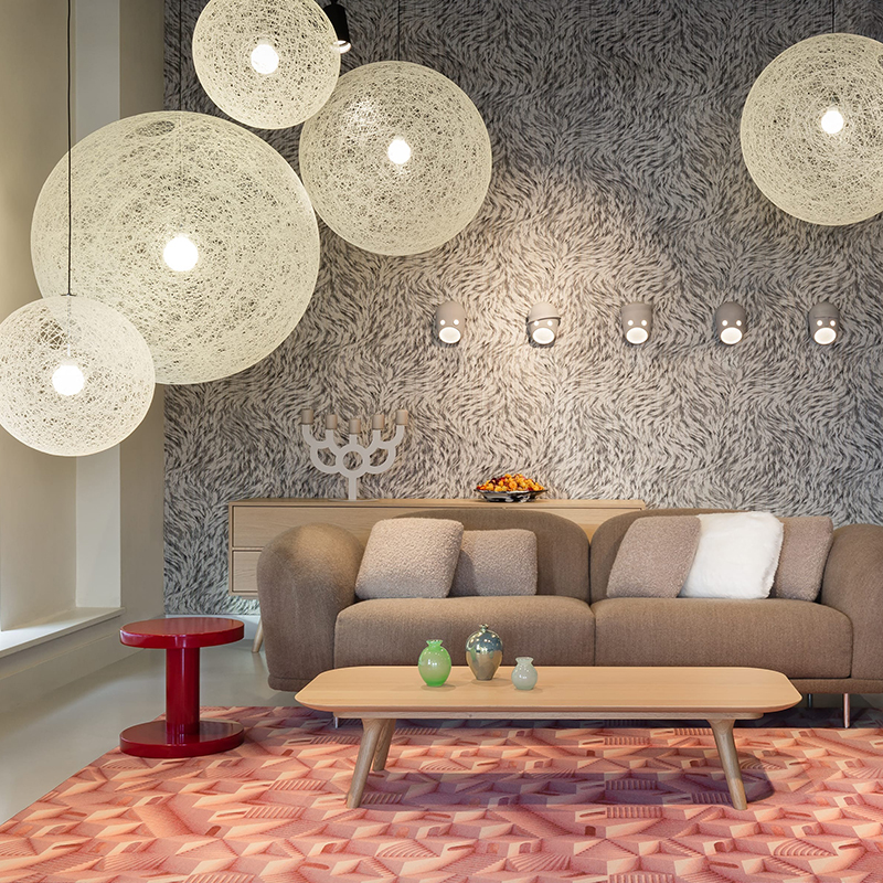 Moooi モーイ ランダムライト2 S 14.5万 ランダムライト2 S｜moooi Japan｜モーイオフィシャルサイト｜照明