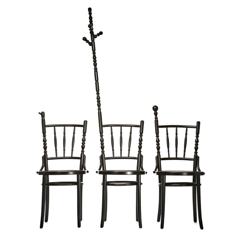 エクステンションチェア用コートスタンド チェア