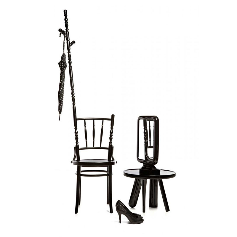 エクステンションチェア用コートスタンド｜moooi Japan｜モーイ