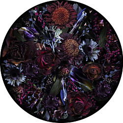 フールズパラダイス φ250 moooi Carpets｜モーイカーペット