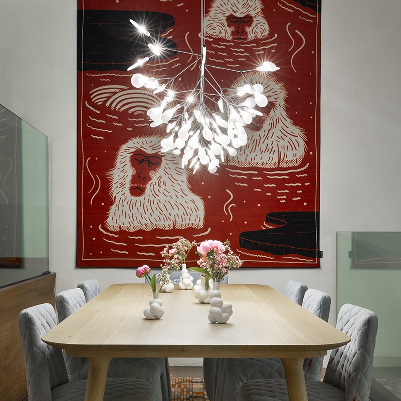 ヘラクレウム3エンドレス｜moooi Japan｜モーイオフィシャルサイト