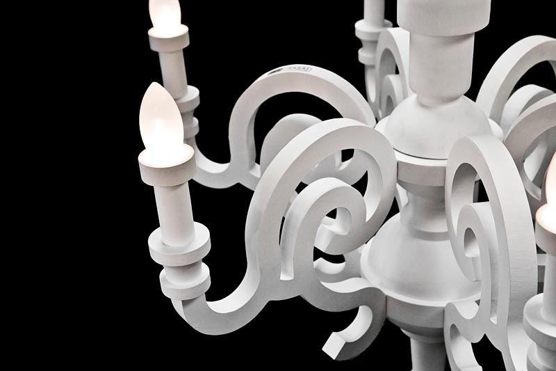 ペーパーシャンデリアXL｜moooi Japan｜モーイオフィシャルサイト