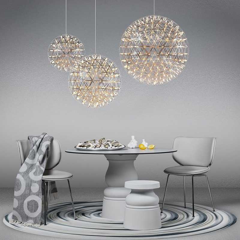 moooi(モーイ)幾何学的デザインシャンデリアRaimond 2 R61 レイモンド2 R61｜moooi Japan｜モーイオフィシャルサイト｜照明 家具