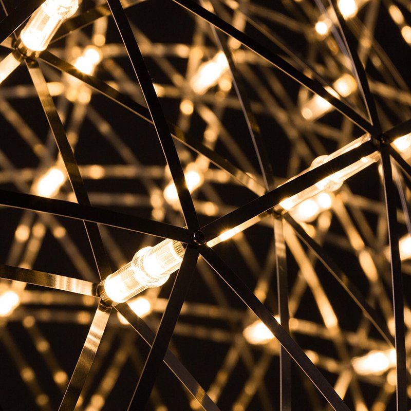 moooi(モーイ)幾何学的デザインシャンデリアRaimond 2 R61 レイモンド2 R61｜moooi Japan｜モーイオフィシャルサイト｜照明 家具