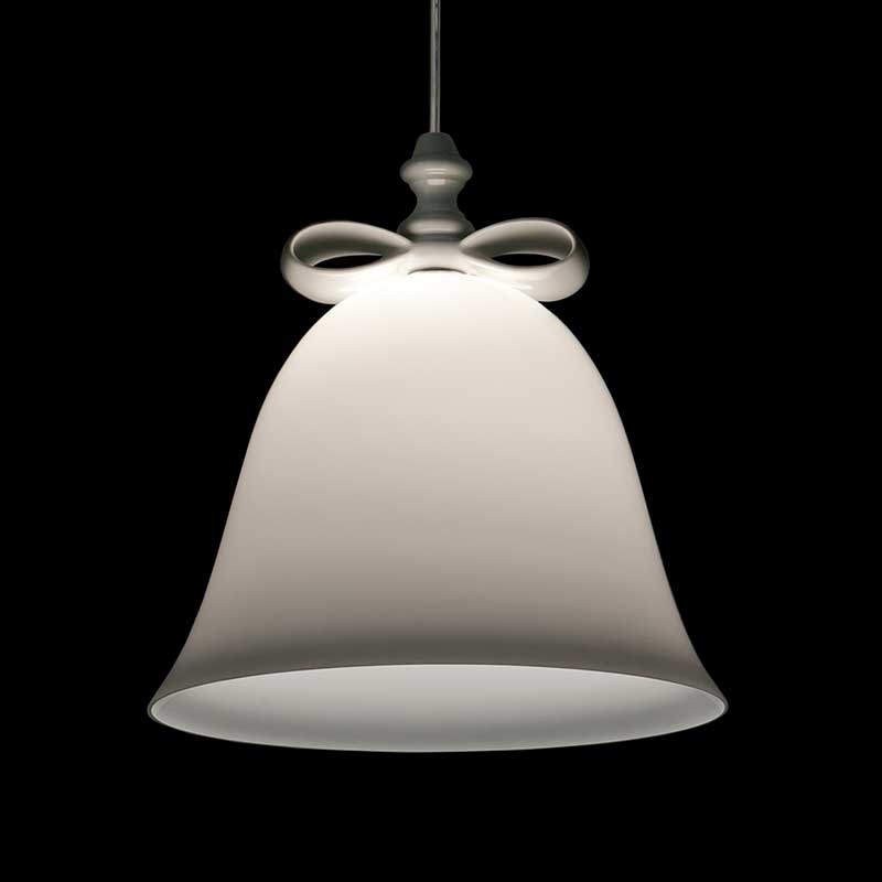 ベルランプM ホワイトボウ｜moooi Japan｜モーイオフィシャルサイト