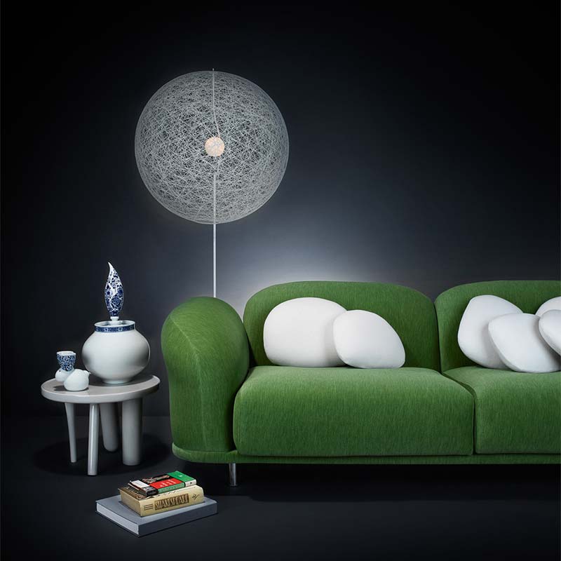 ランダムライト LEDフロアランプM｜moooi Japan｜モーイオフィシャル