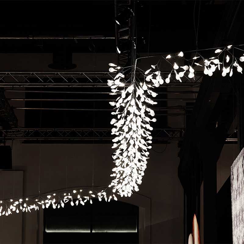 【美品】mooi / モーイ｜ヘラクレウムエンドレス｜ペンダントライト ヘラクレウムエンドレス｜moooi Japan｜モーイオフィシャルサイト