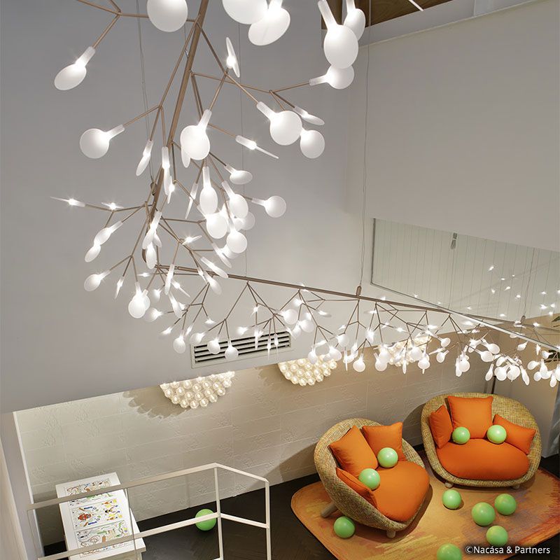 【美品】mooi / モーイ｜ヘラクレウムエンドレス｜ペンダントライト 美品】mooi / モーイ｜ヘラクレウムエンドレス｜ペンダントライト