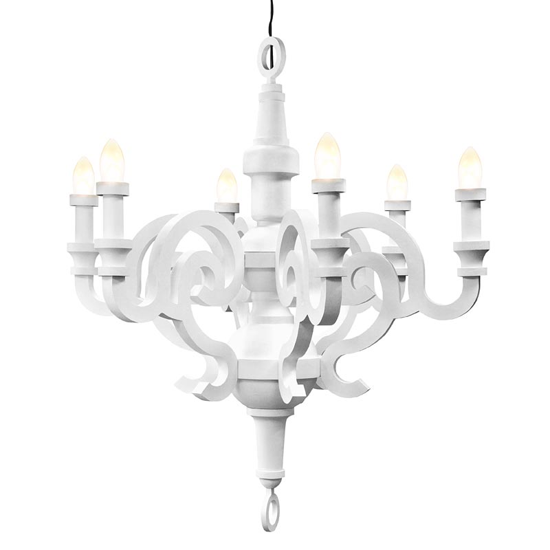 ペーパーシャンデリアXL｜moooi Japan｜モーイオフィシャルサイト