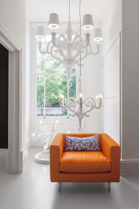 ペーパーシャンデリアXL｜moooi Japan｜モーイオフィシャルサイト