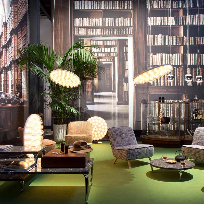 プロップライト ラウンド｜moooi Japan｜モーイオフィシャルサイト