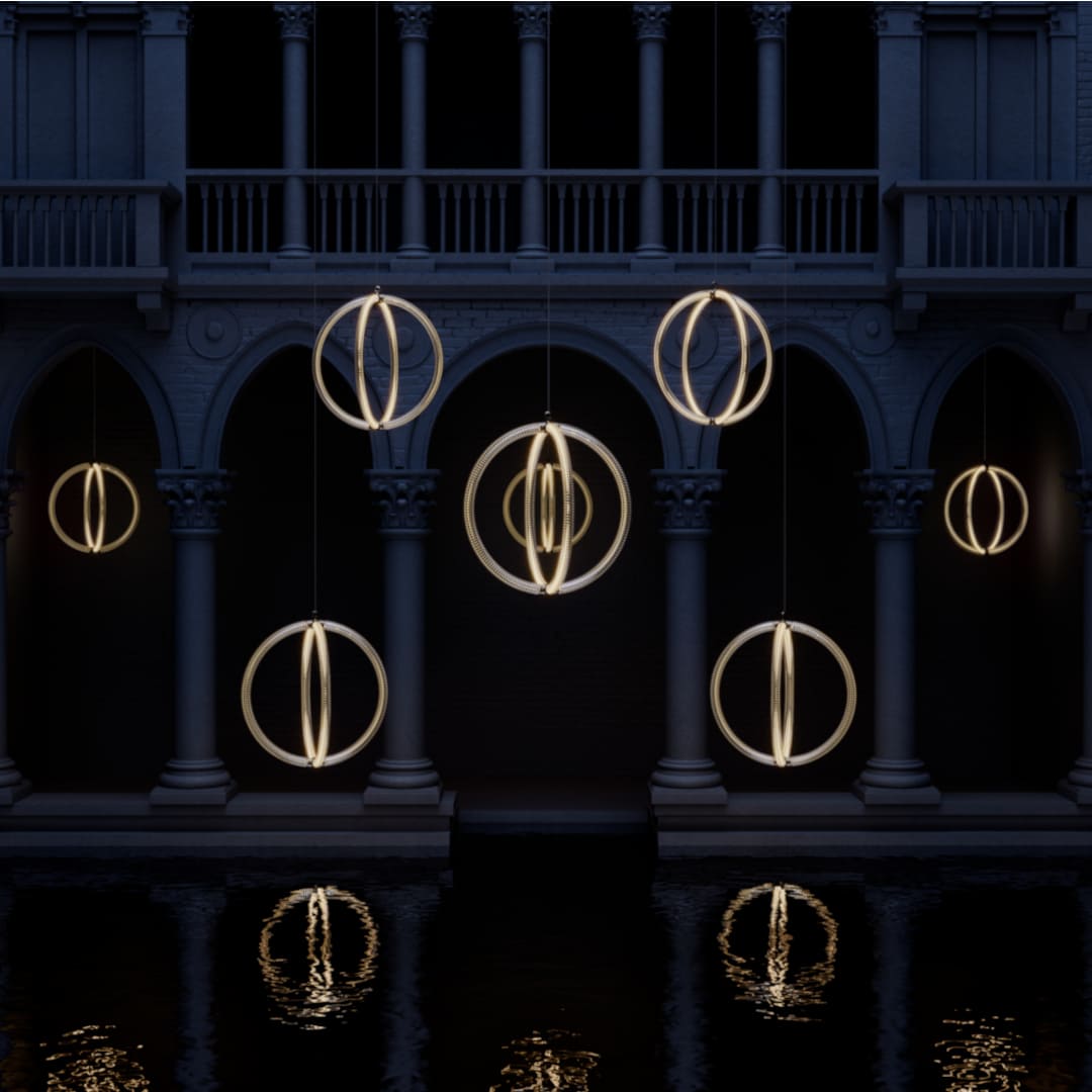 ルミノーラライト63｜moooi Japan｜モーイオフィシャルサイト｜照明