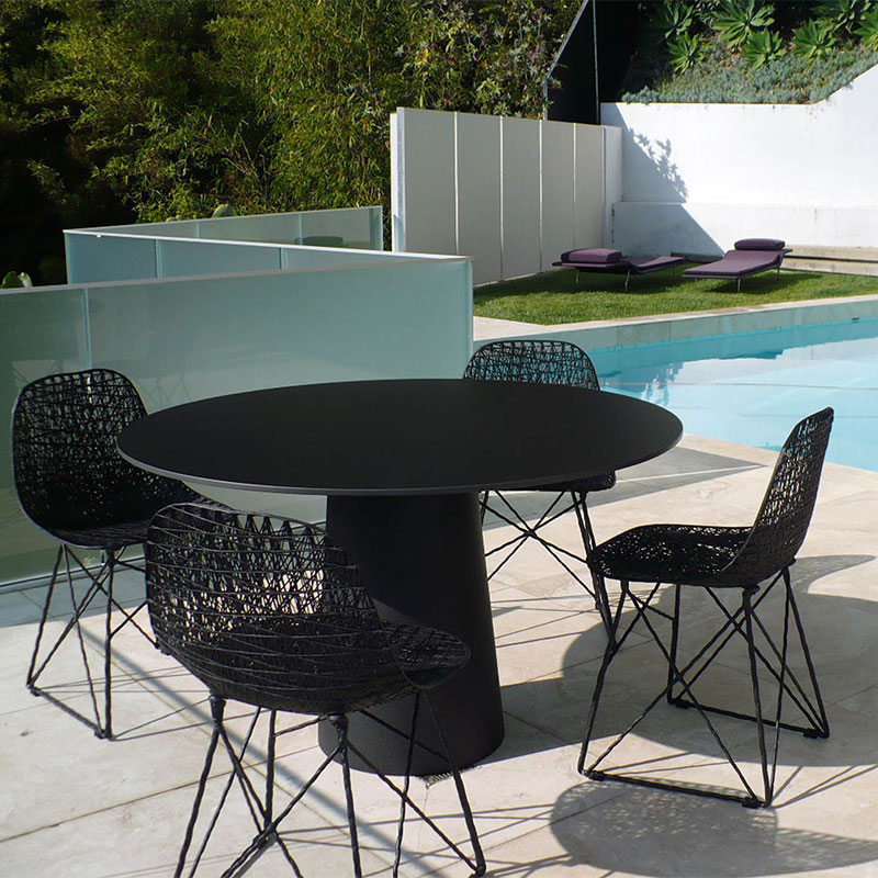 ⭐︎定価¥217,800⭐︎ moooi カーボンチェア ブラック moooi Carbon Chair / モーイ カーボン チェア - インテリア・家具通販