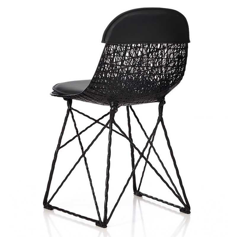 カーボンチェア用パッド｜moooi Japan｜モーイオフィシャルサイト