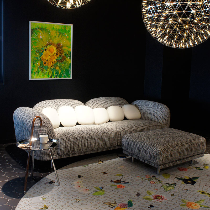 ※お値下げ可能です　オットマン クラウドソファ MOMO NATURAL | モモ ナチュラル - オフィシャルサイト CLOUD SOFA 2P