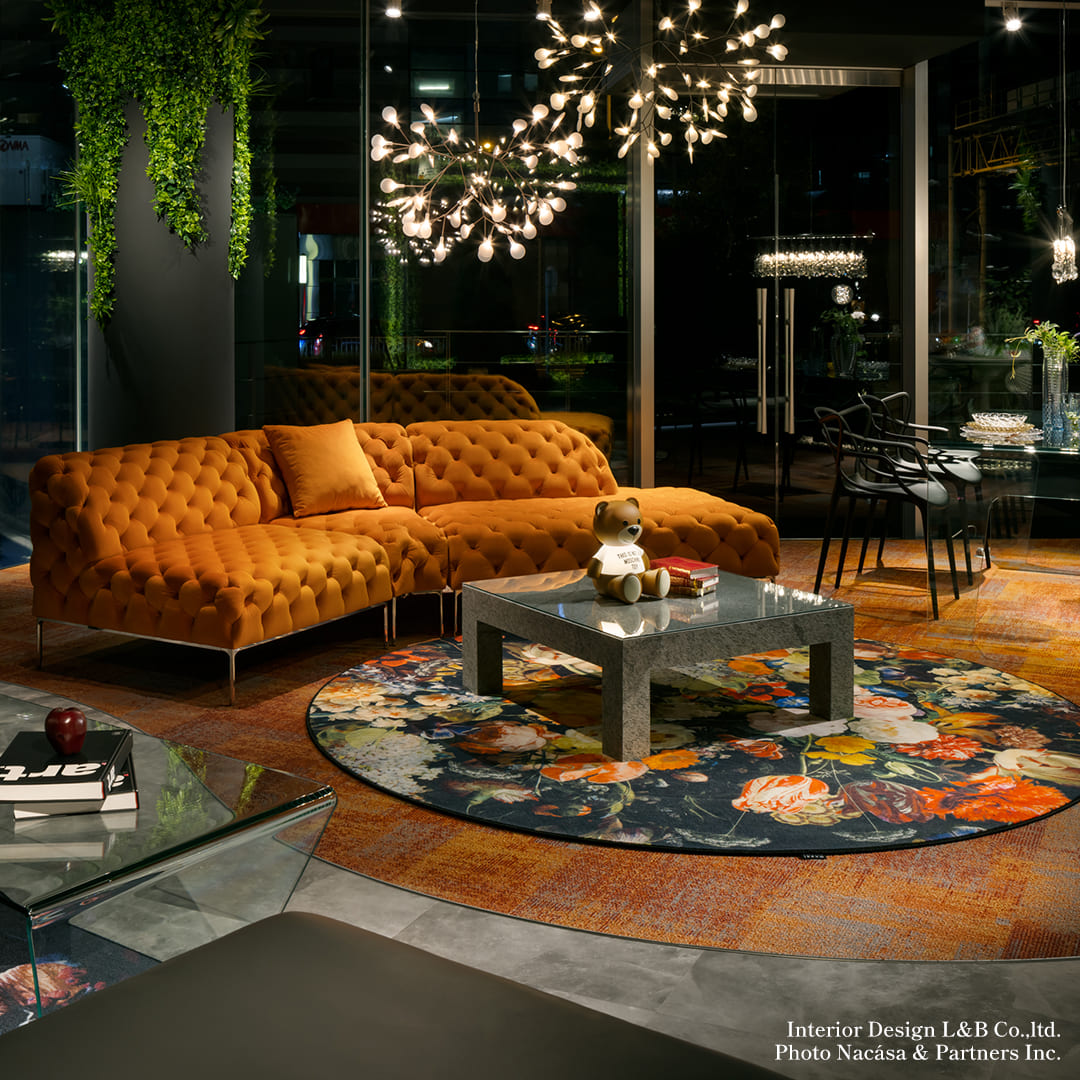 エデンクイーン φ250｜moooi Japan｜モーイオフィシャルサイト｜照明