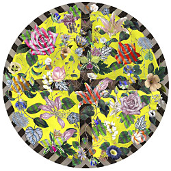 マルメゾンシトラス moooi Carpets｜モーイカーペット