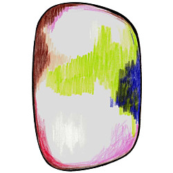 スクリブル グリーン