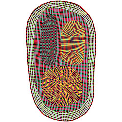 マジックマーカーカーペットアメーバ moooi Carpets｜モーイカーペット