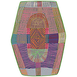 マジックマーカーカーペットフリーキー moooi Carpets｜モーイカーペット