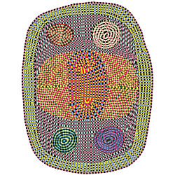 マジックマーカーカーペットワイルド moooi Carpets｜モーイカーペット