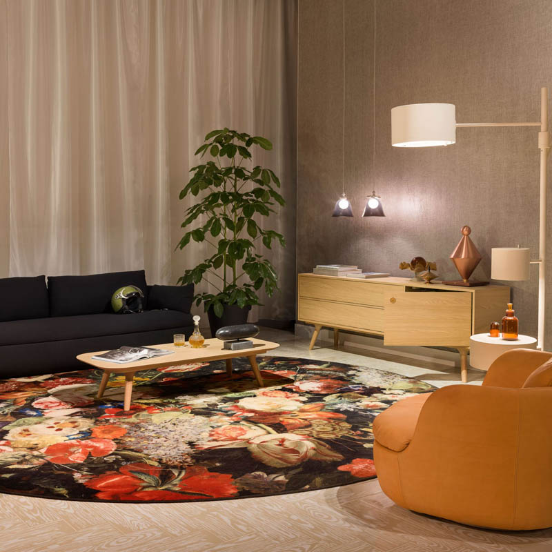 エデンクィーンウール｜moooi Japan｜モーイオフィシャルサイト｜照明