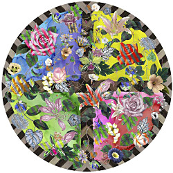 マルメゾンベルランゴ moooi Carpets｜モーイカーペット