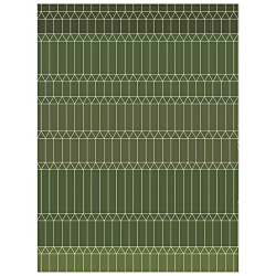 ジグザググリーン