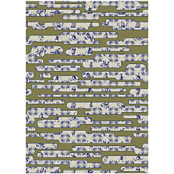 ダッチスカイゴールド moooi Carpets｜モーイカーペット