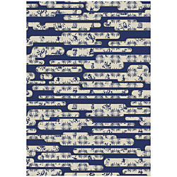 ダッチスカイブルー moooi Carpets｜モーイカーペット