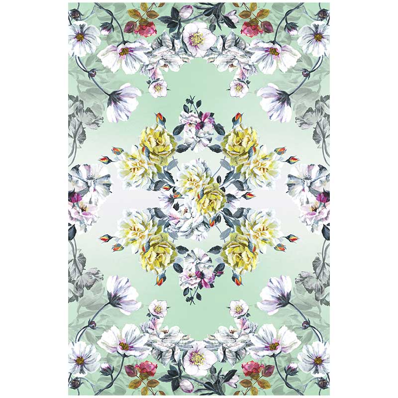 クチュールローズフューシャ moooi Carpets｜モーイカーペット